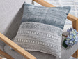 Nashville Furniture Outlets - Ashley Furniture - Harperville Pillows - Pillow (4/CS) / Blue/White - A1001127