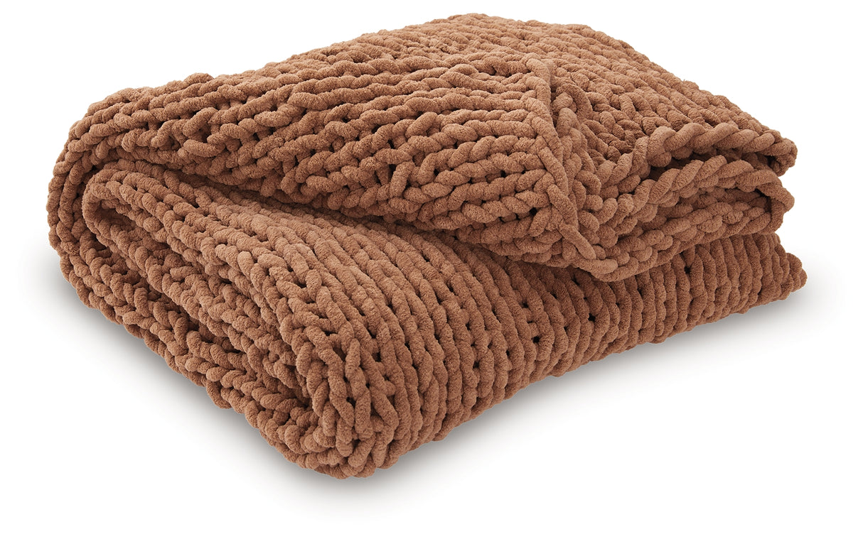 Chaddon Throw (Set of 3)