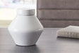Nashville Furniture Outlets - Ashley Furniture - Domina Jar - Jar / White - A2000484J