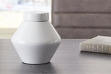 Nashville Furniture Outlets - Ashley Furniture - Domina Jar - Jar / White - A2000484J