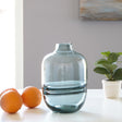 Nashville Furniture Outlets - Ashley Furniture - Lemmitt Vase - Vase / Amber - A2000541