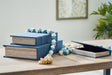 Nashville Furniture Outlets - Ashley Furniture - Jolina Box Set (set of 3) - Box Set (3/CN) / Blue - A2000617
