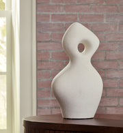 Nashville Furniture Outlets - Ashley Furniture - Arthrow Sculpture - Sculpture / Off White - A2000650