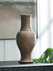 Nashville Furniture Outlets - Ashley Furniture - Tillmer Vase - Vase - A2000908