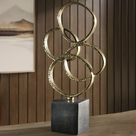 Nashville Furniture Outlets - Ashley Furniture - Wellcott Sculpture - Sculpture - A2000940