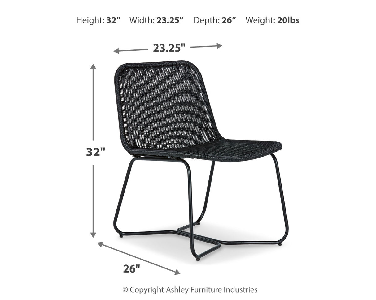 Daviston Accent Chair