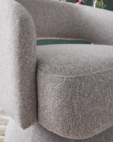 Nashkins Swivel Accent Chair