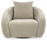 Yahya Swivel Accent Chair