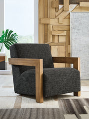 Nashville Furniture Outlets - Ashley Furniture - Dorney Accent Chair - Accent Chair - A3000799