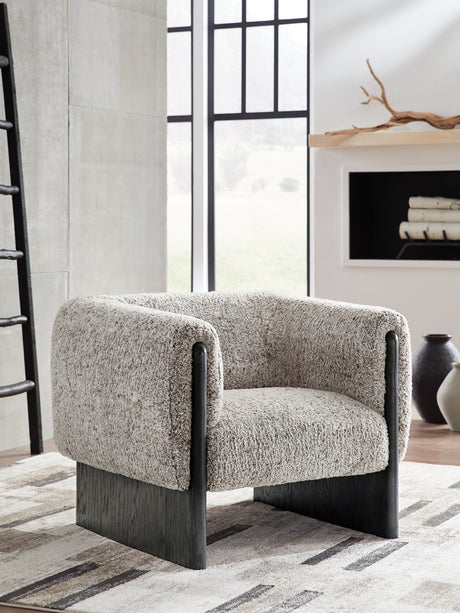 Nashville Furniture Outlets - Ashley Furniture - Olethea Accent Chair - Accent Chair - A3000808