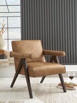 Nashville Furniture Outlets - Ashley Furniture - Goda Accent Chair - Accent Chair - A3000813