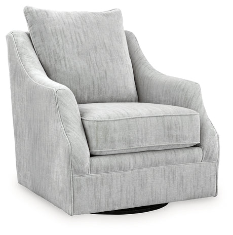 Gubbins Swivel Accent Chair