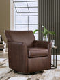 Nashville Furniture Outlets - Ashley Furniture - Braydunn Swivel Glider Accent Chair - Swivel Glider Accent Chair - A3000820