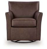 Braydunn Swivel Glider Accent Chair