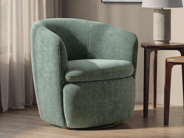 Nashville Furniture Outlets - Ashley Furniture - Leemont Swivel Accent Chair - Swivel Accent Chair - A3000829