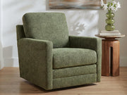 Nashville Furniture Outlets - Ashley Furniture - Dishford Swivel Accent Chair - Swivel Accent Chair - A3000840