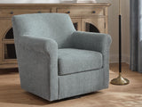 Nashville Furniture Outlets - Ashley Furniture - Horlando Swivel Accent Chair - Swivel Accent Chair - A3000842
