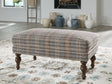Nashville Furniture Outlets - Ashley Furniture - Wilkland Living Room - Accent Ottoman - A3000845