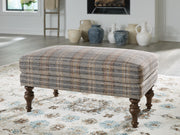 Nashville Furniture Outlets - Ashley Furniture - Wilkland Living Room - Accent Ottoman - A3000845