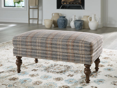 Nashville Furniture Outlets - Ashley Furniture - Wilkland Living Room - Accent Ottoman - A3000845