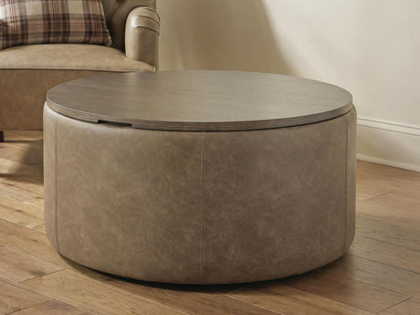Nashville Furniture Outlets - Ashley Furniture - Bethanstone Living Room - Storage Ottoman - A3000846
