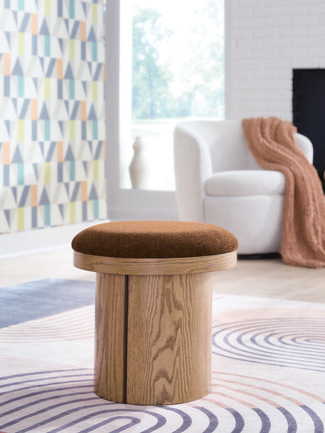 Nashville Furniture Outlets - Ashley Furniture - Lewisen Stool - Accent Ottoman - A3000847
