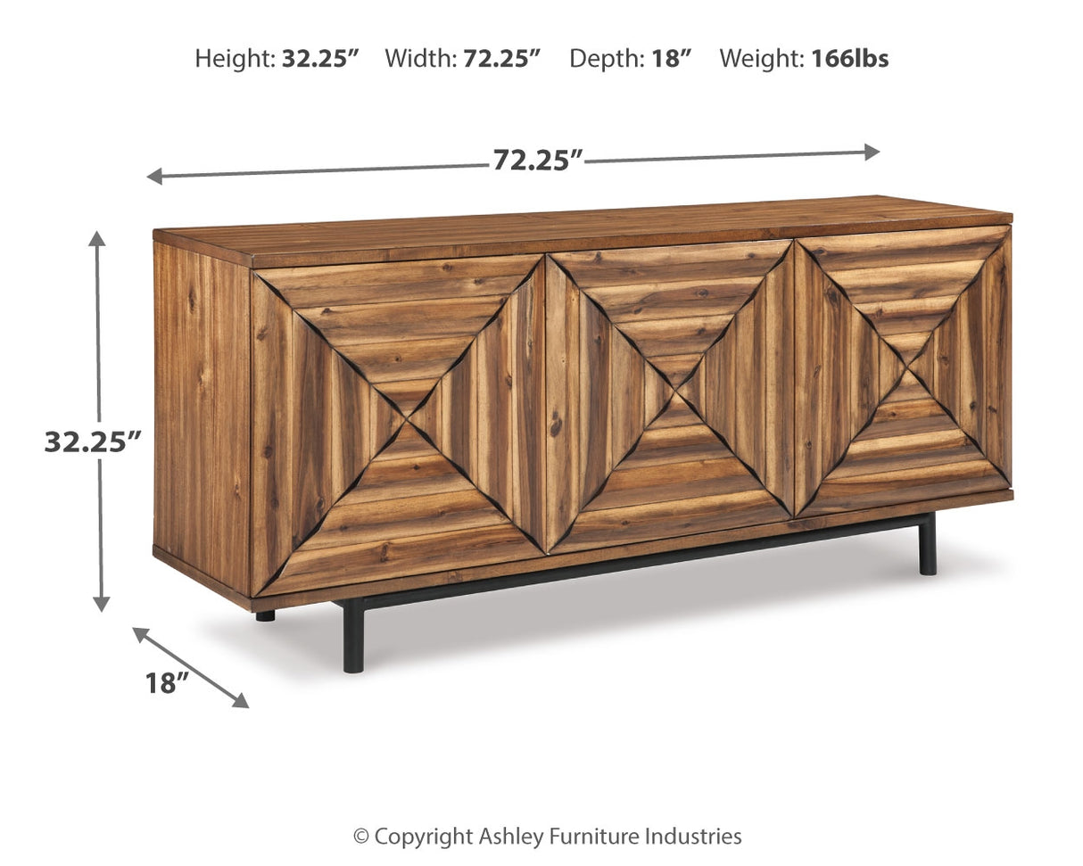 Fair Ridge Accent Cabinet