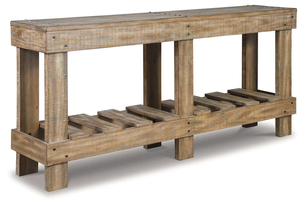 Susandeer Sofa/Console Table