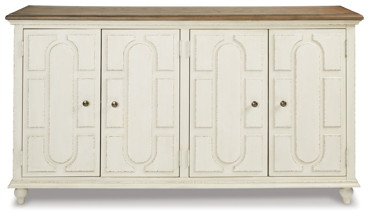 Roranville Accent Cabinet