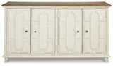 Roranville Accent Cabinet