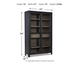 Lenston Accent Cabinet