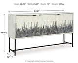 Freyton Accent Cabinet