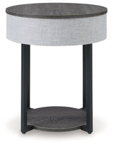 Sethlen Accent Table with Speaker