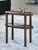 Nashville Furniture Outlets - Ashley Furniture - Wiattbury Accent Table - Accent Table - A4000714