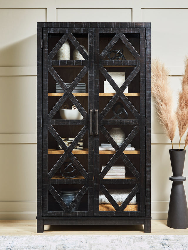 Nashville Furniture Outlets - Ashley Furniture - Christop Accent Cabinet - Accent Cabinet - A4000728