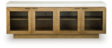 Adanworth Accent Cabinet