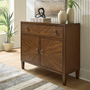 Nashville Furniture Outlets - Ashley Furniture - Walsgrove Accent Cabinet - Accent Cabinet - A4000739