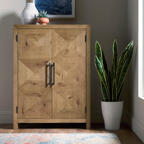 Nashville Furniture Outlets - Ashley Furniture - Clayburns Bar Cabinet - Bar Cabinet - A4000744