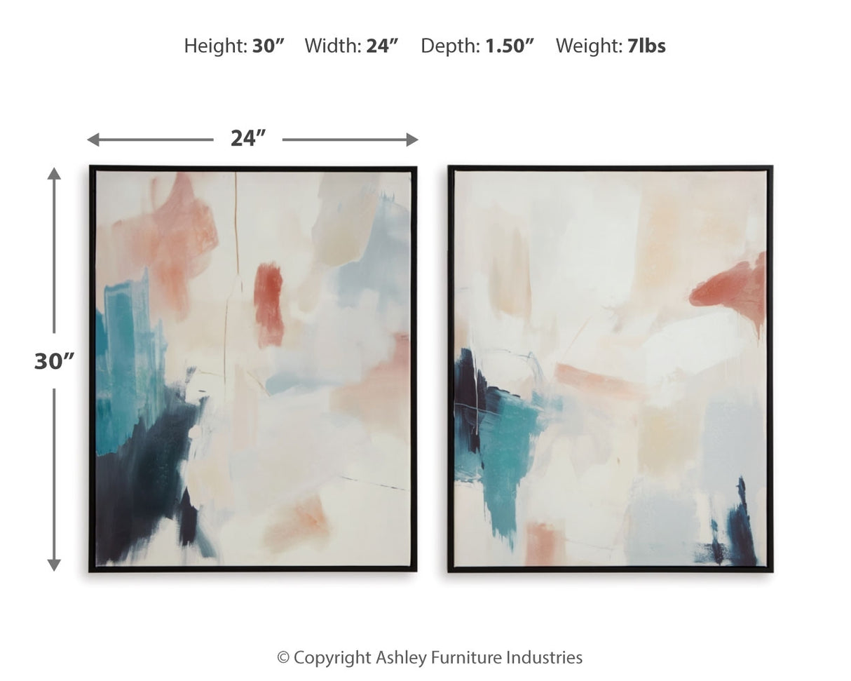 Caldish Wall Decor