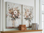 Nashville Furniture Outlets - Ashley Furniture - Faisaldon Wall Decor - Wall Art Set (Set of 2) / Multi - A8000476