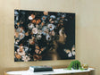 Nashville Furniture Outlets - Ashley Furniture - Valfer Wall Decor - Wall Art / Orange/Black/White - A8000481
