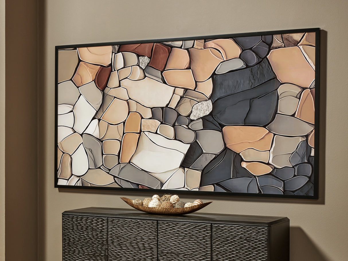 Nashville Furniture Outlets - Ashley Furniture - Patteworth Wall Decor - Wall Art - A8000482