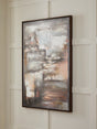 Nashville Furniture Outlets - Ashley Furniture - Floymour Wall Decor - Wall Art / Multi - A8000499