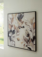 Nashville Furniture Outlets - Ashley Furniture - Trulow Wall Decor - Wall Art / Tan/Brown/Black - A8000504