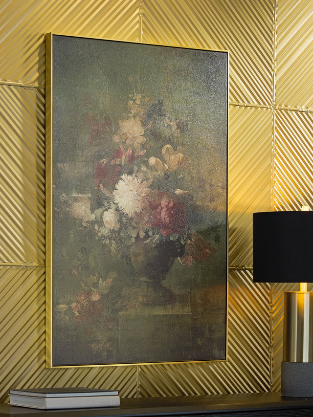 Nashville Furniture Outlets - Ashley Furniture - Gravesworth Wall Decor - Wall Art - A8000530