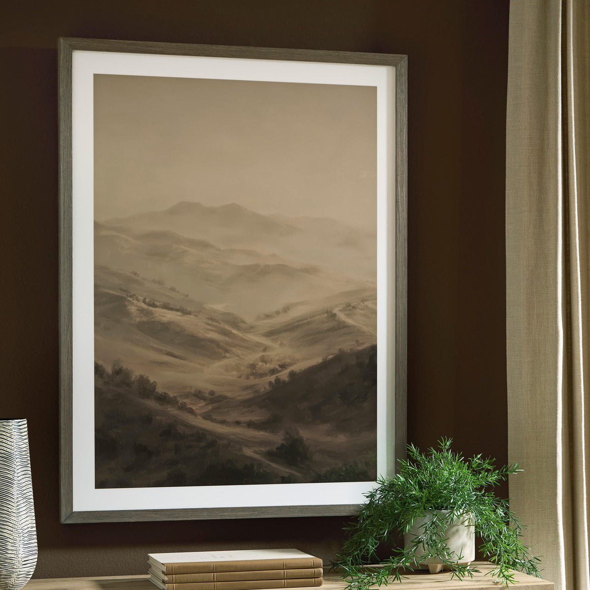 Nashville Furniture Outlets - Ashley Furniture - Grantmour Wall Decor - Wall Art - A8000535