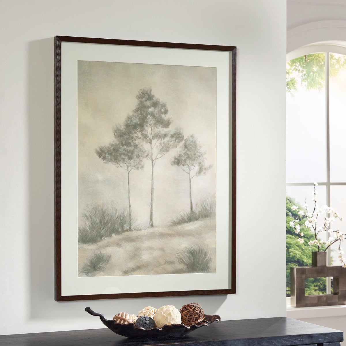 Nashville Furniture Outlets - Ashley Furniture - Fenngrove Wall Decor - Wall Art - A8000536