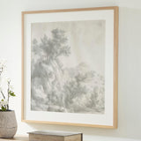 Nashville Furniture Outlets - Ashley Furniture - Casslock Wall Decor - Wall Art - A8000538