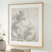 Nashville Furniture Outlets - Ashley Furniture - Casslock Wall Decor - Wall Art - A8000538