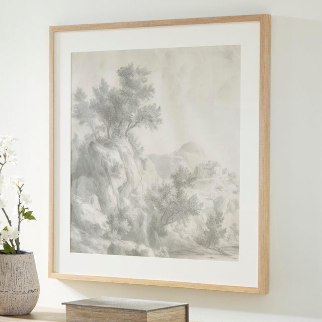 Nashville Furniture Outlets - Ashley Furniture - Casslock Wall Decor - Wall Art - A8000538